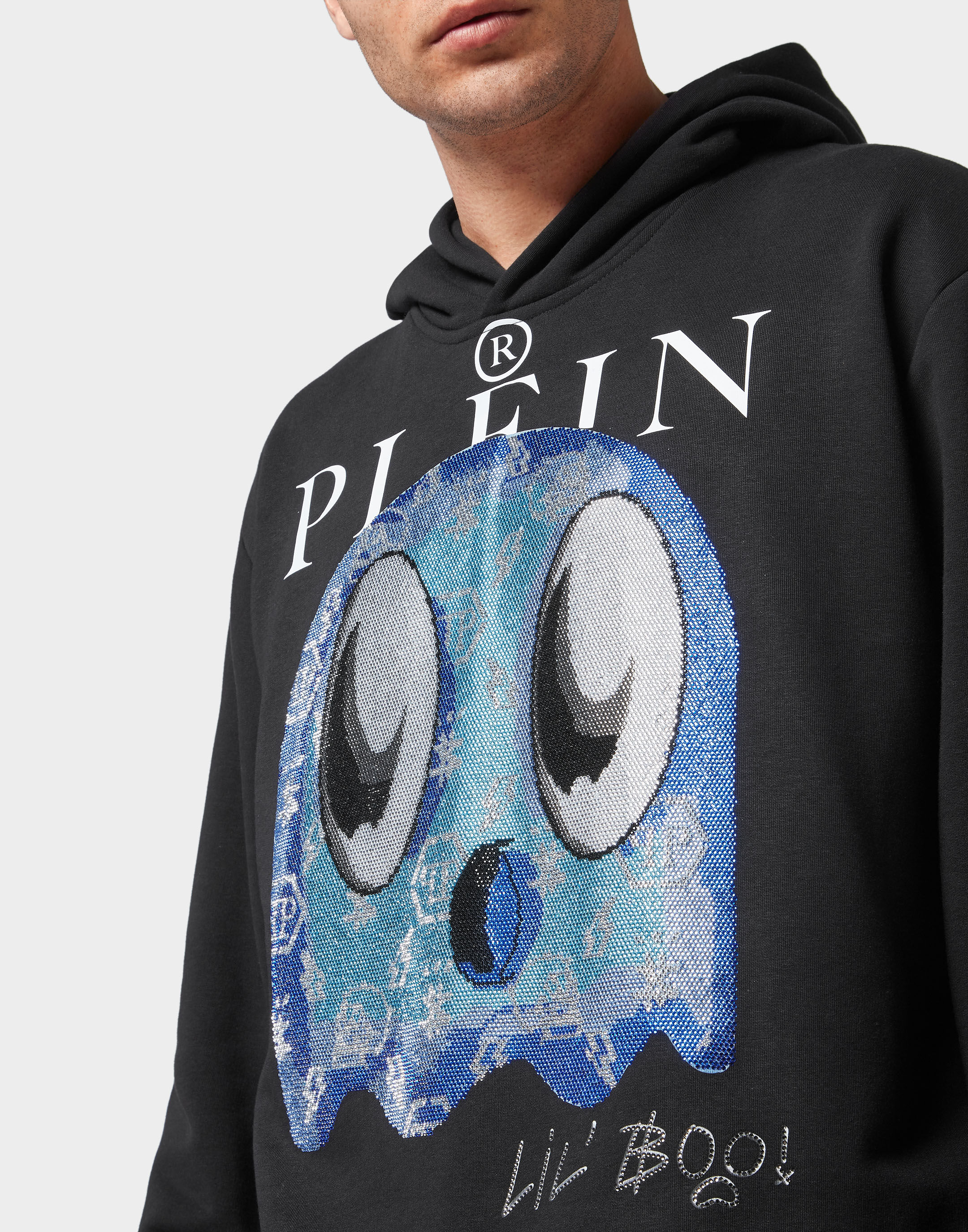 Misbhv smiley best sale hoodie