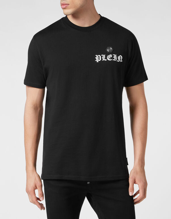 T-shirt Round Neck SS