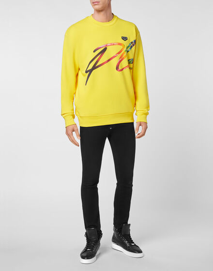 Sweatshirt LS Signature