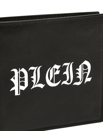 French wallet Gothic Plein French wallet Gothic Plein