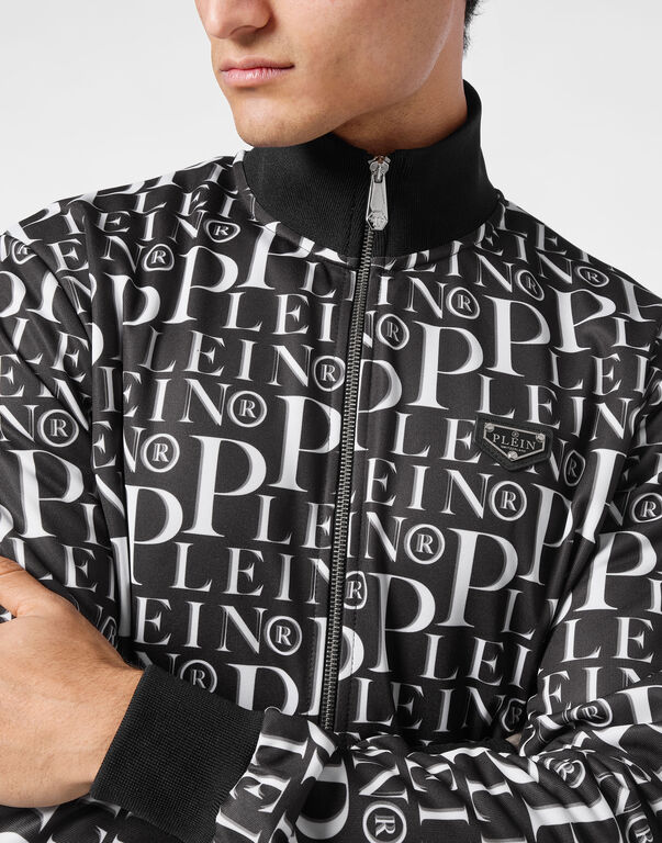 Jogging Jacket LS Philipp Plein TM
