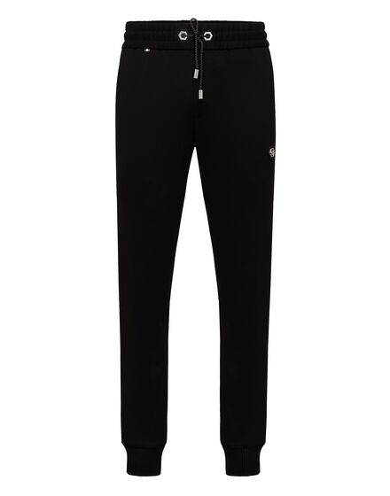 Jogging Trousers Crystal Plein