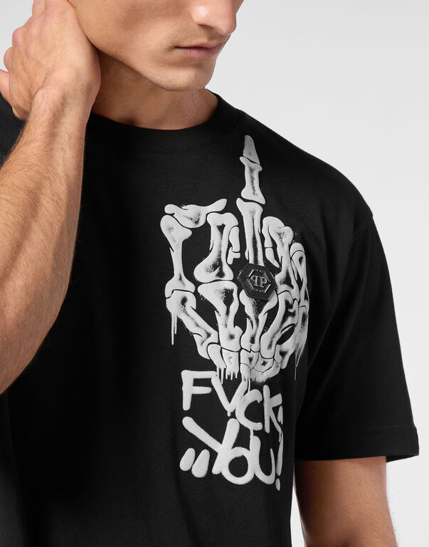 T-shirt Round Neck SS