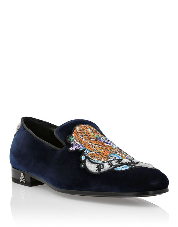 Velvet Loafers Tattoo