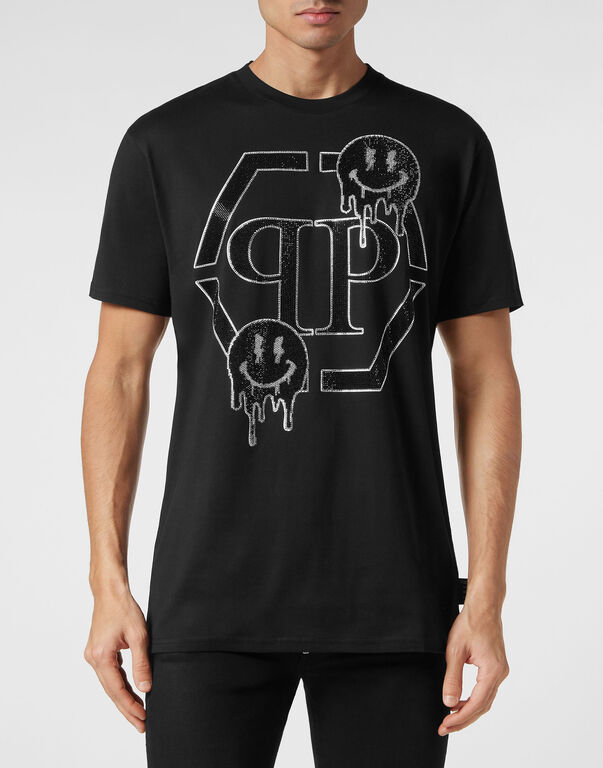 T-shirt Round Neck SS Smile
