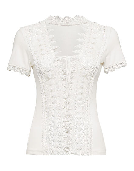 T-shirt Round Neck SS Come On Over