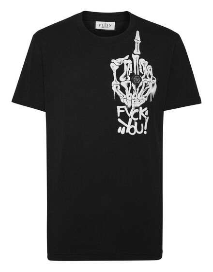 T-shirt Round Neck SS