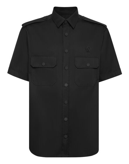 Military Shirt SS Gothic Plein