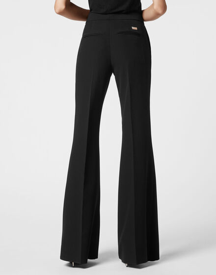 Cady Flare Trousers