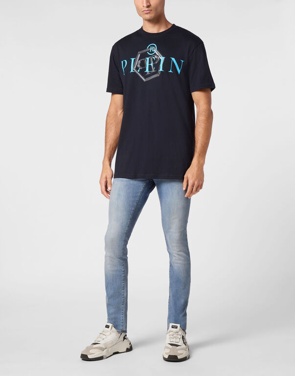 T-shirt Round Neck SS Philipp Plein TM