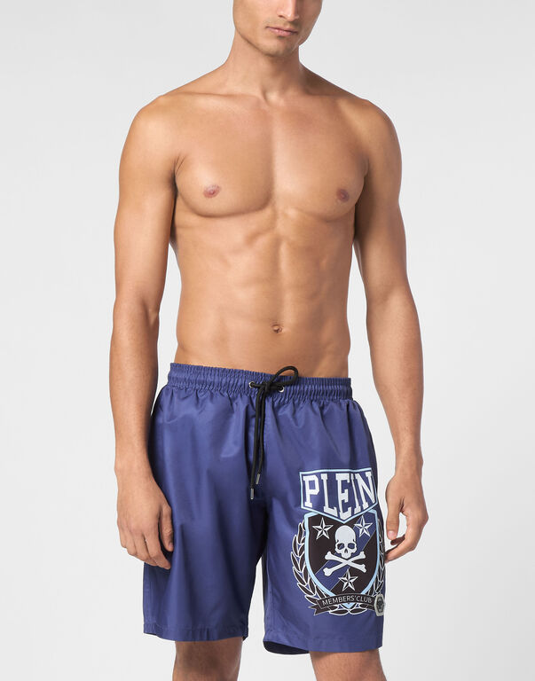 Jogging Shorts Skull & Bones
