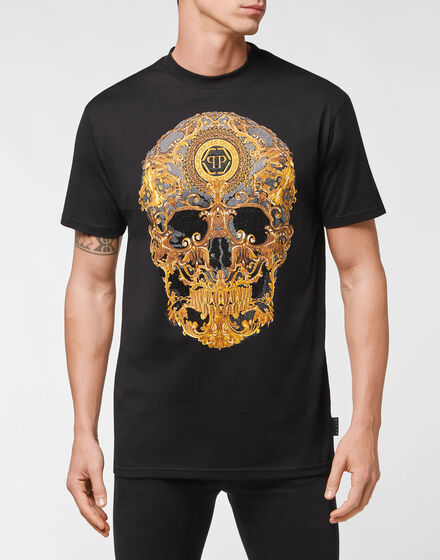 T-shirt Round Neck SS Baroque