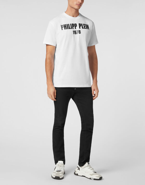 Round Neck T-Shirt 1978