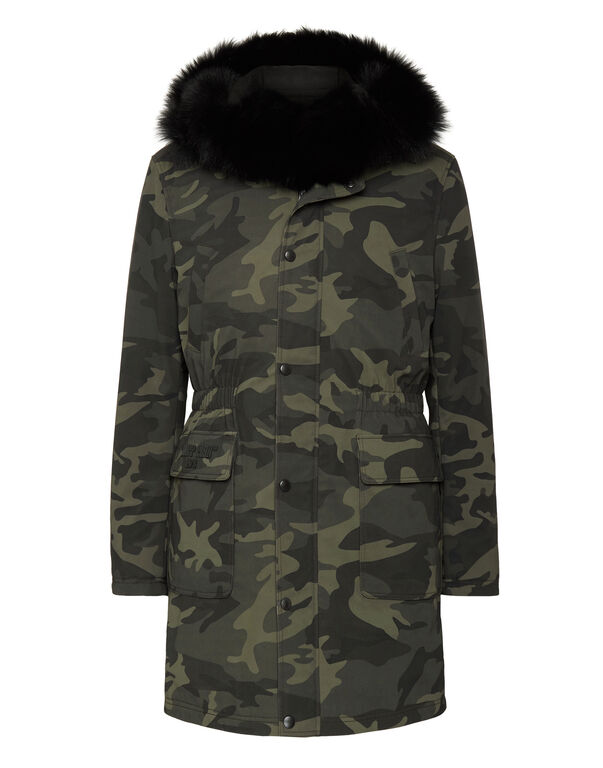 Parka Camouflage