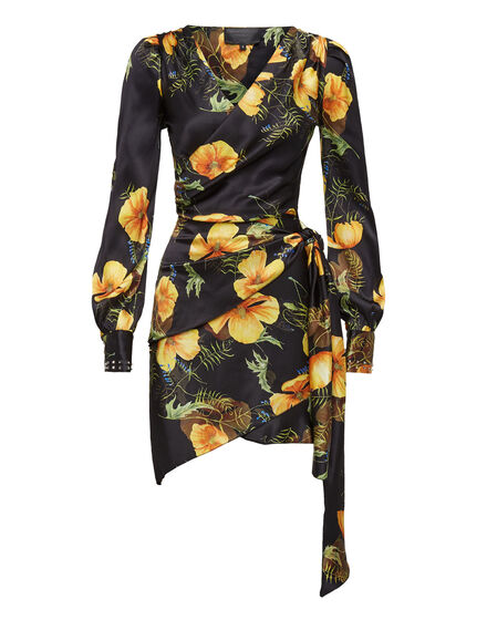 Short Dress  Blossom