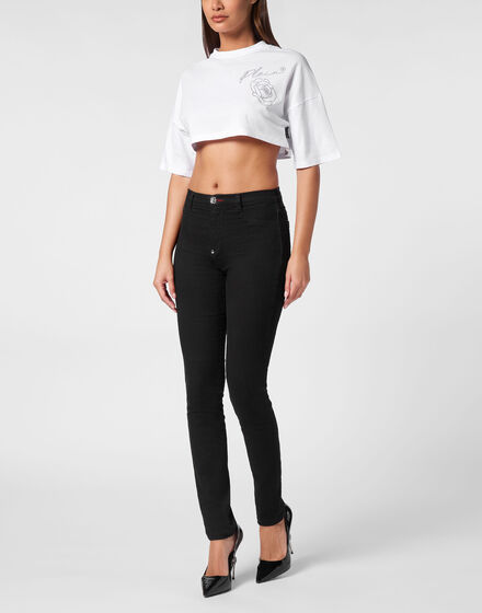 Roses Cropped Top Roses Cropped Top