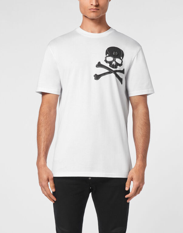 T-shirt Round Neck SS Skull&Bones