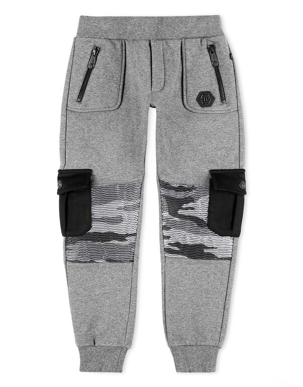 Jogging Trousers Camouflage