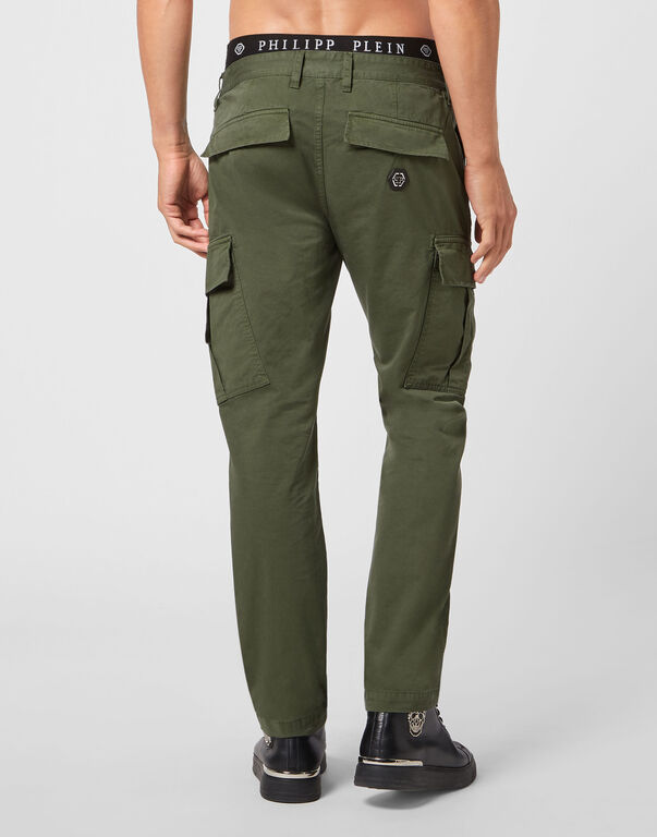 Long Trousers Cargo fit