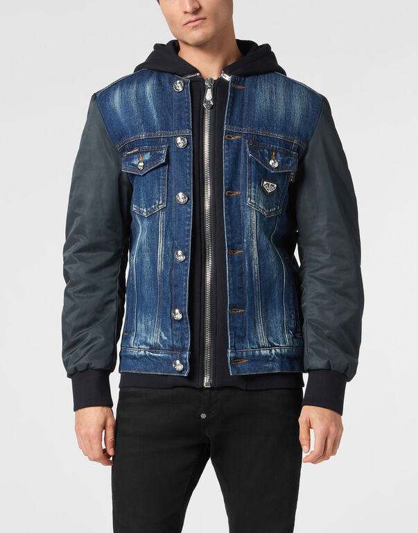 Denim Jacket LS