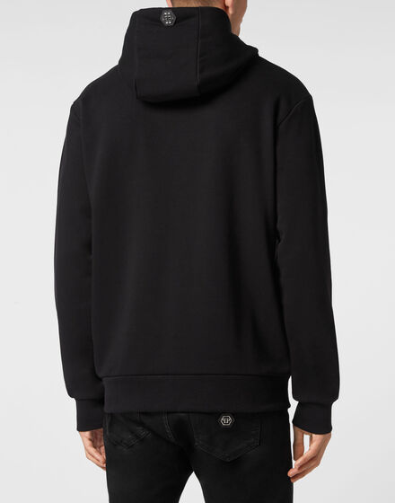 Hoodie sweatshirt 3D Teddy