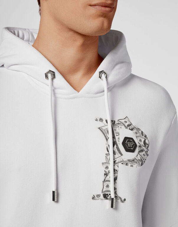 Hoodie sweatshirt Money