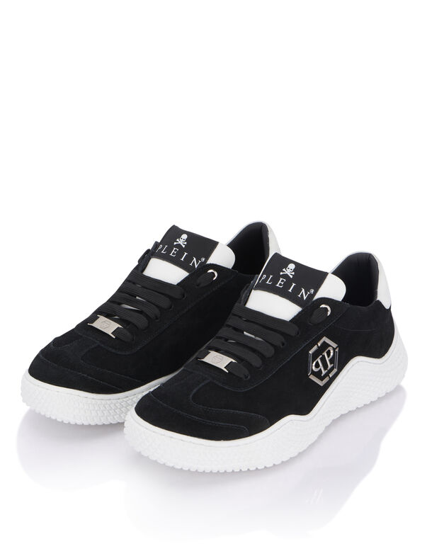 Suede Runner Hexagon