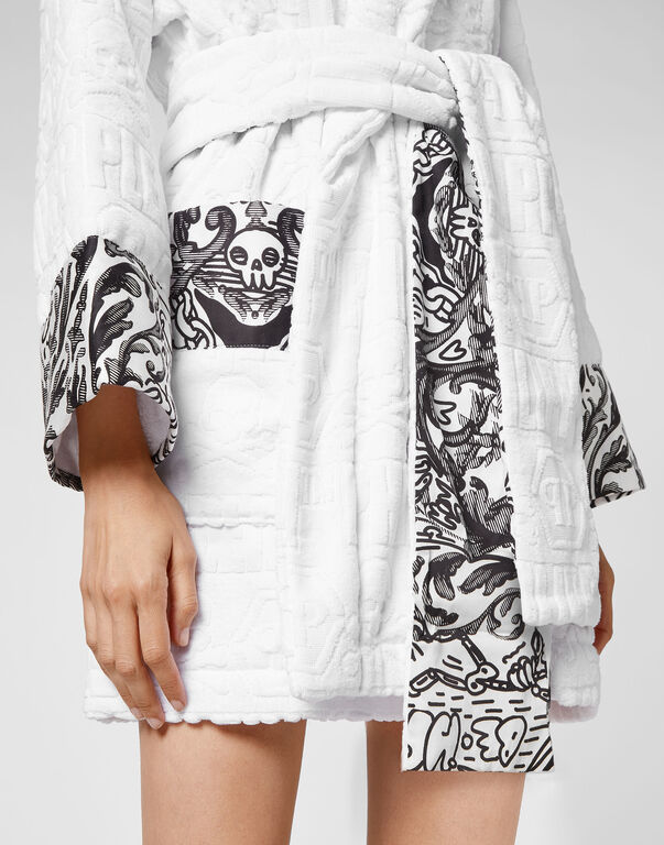 Bathrobe Philipp Plein TM