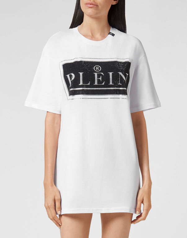 Round Neck T-Shirt Plein