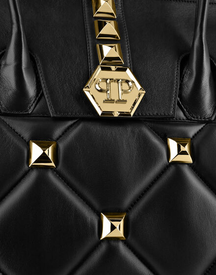 Shopping Bag Studs