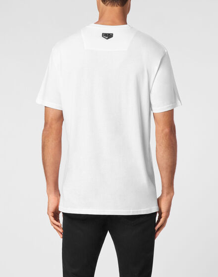 T-shirt Round Neck SS Philipp Plein TM