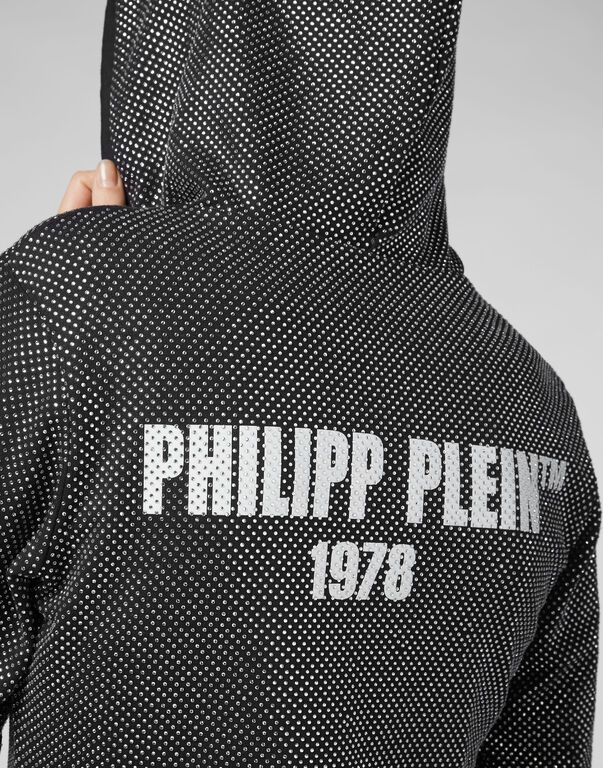 Hoodie Sweatjacket Philipp Plein TM