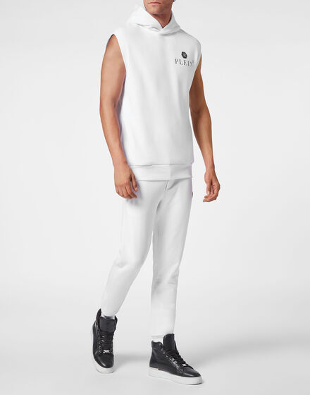 Hoodie Sleeveless Basic