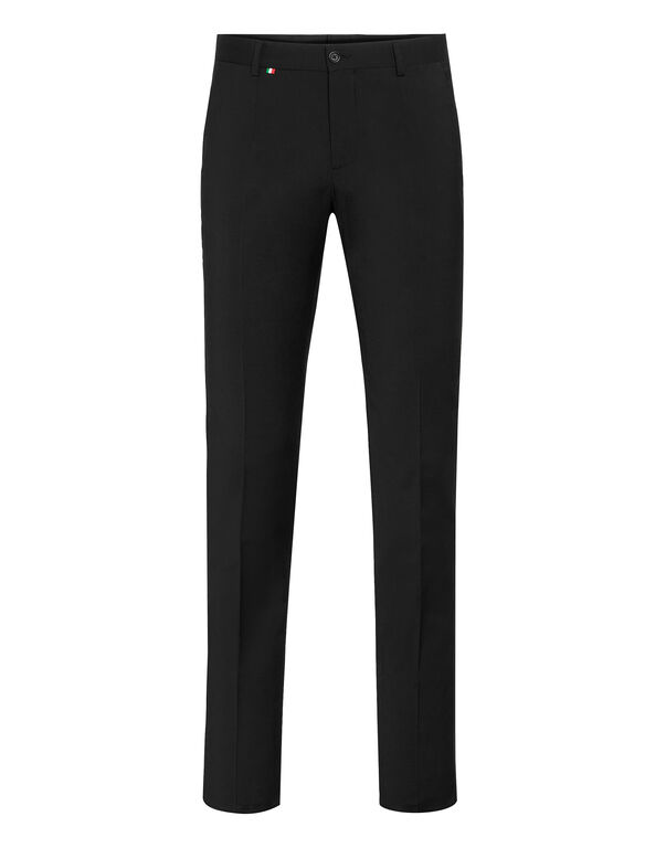 Long Trousers Elegant