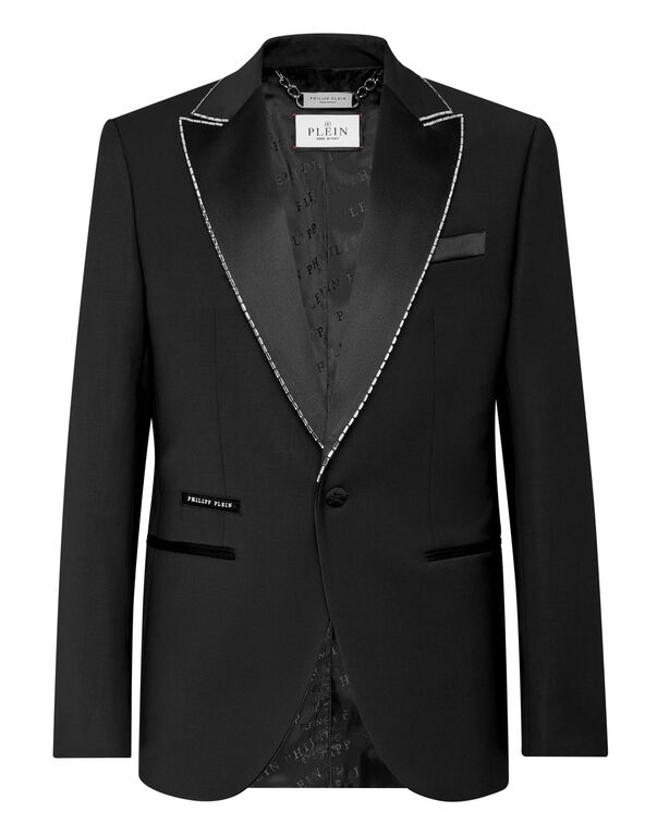 Wool Blazer Lord fit