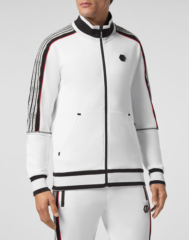 Jogging Jacket Stripes