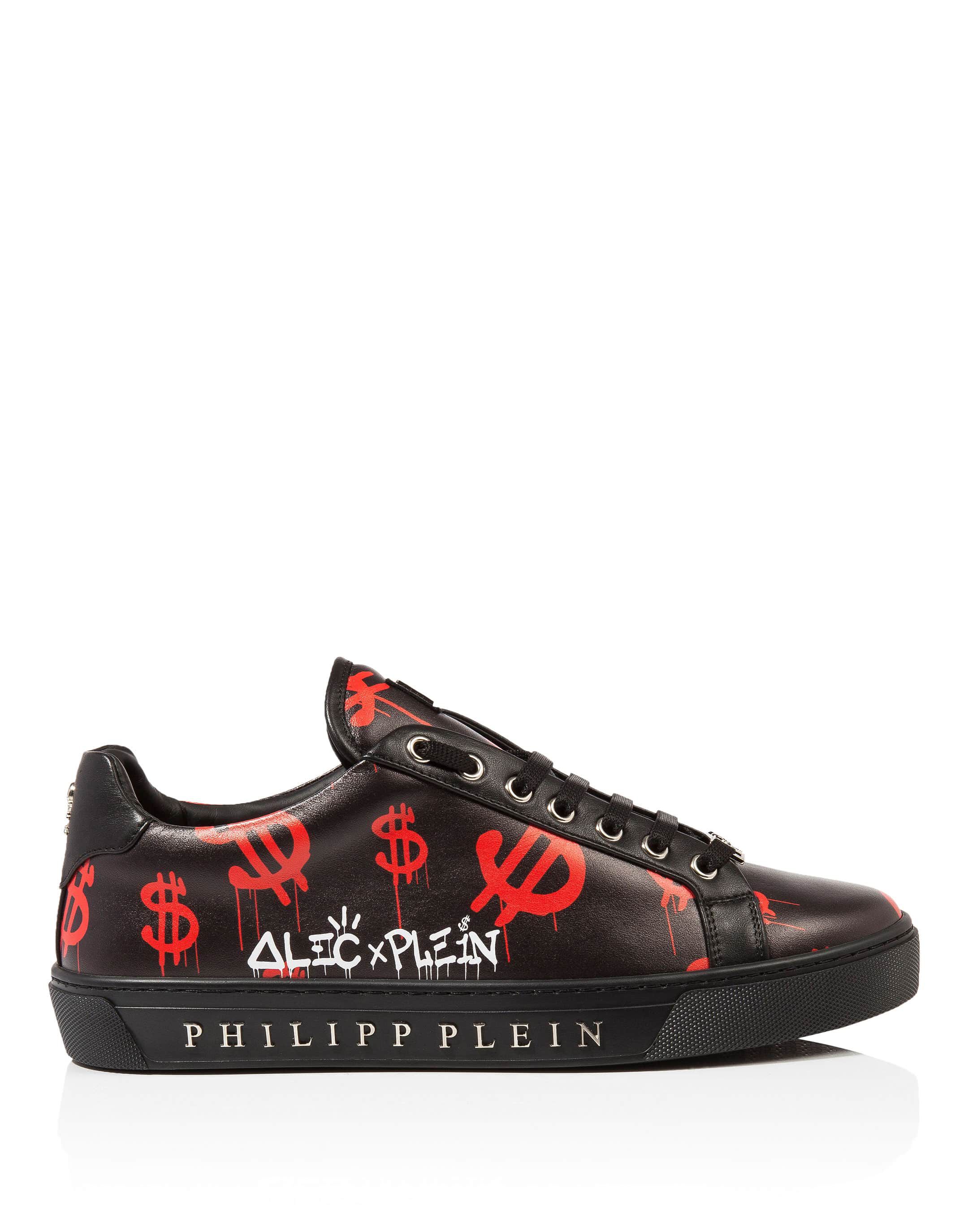 Philipp plein alec cheap monopoly shoes