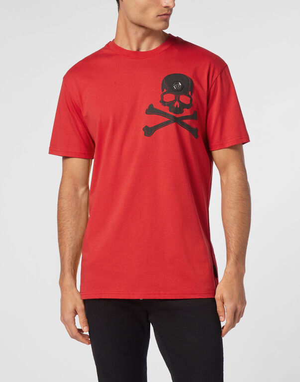 T-shirt Round Neck SS Skull&Bones