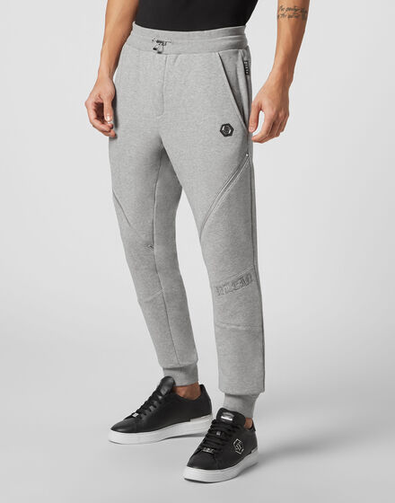 Jogging Trousers Constructed