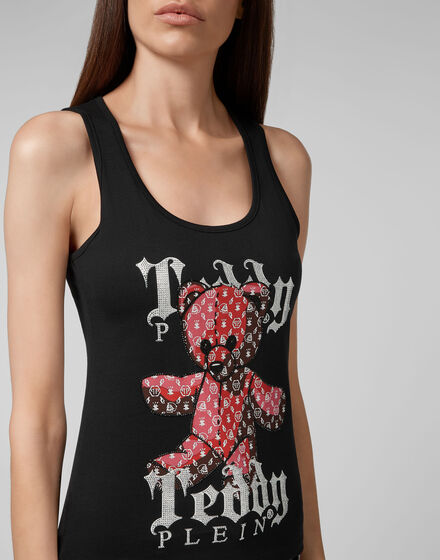 Tank top Monogram Teddy Bear