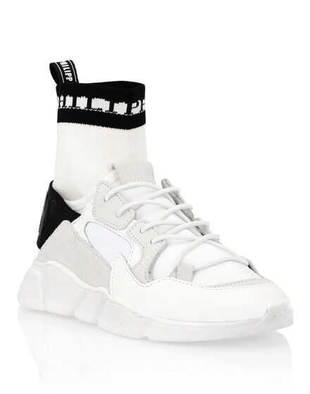 Hi-Top Sneakers