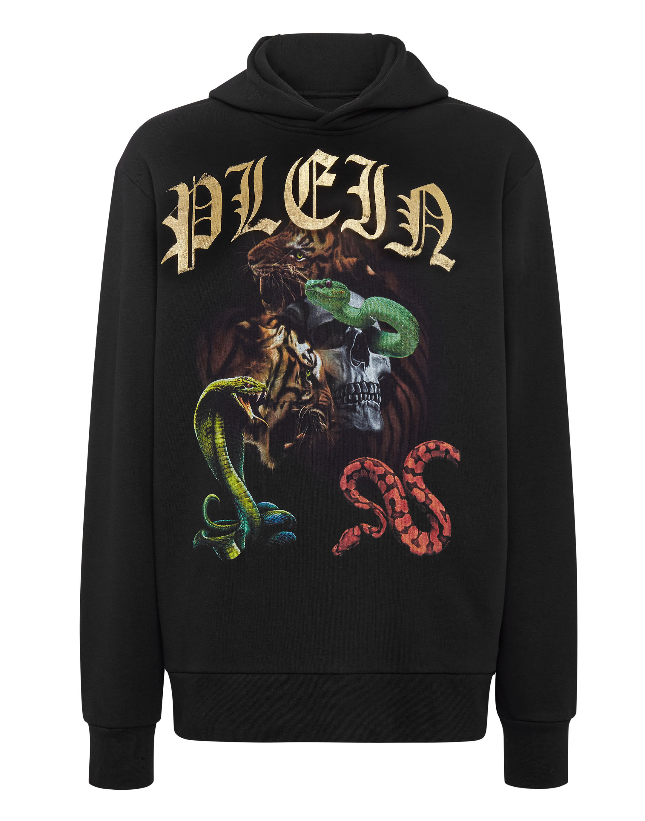Hoodie sweatshirt | Philipp Plein Outlet Hoodie sweatshirt | Philipp Plein Outlet