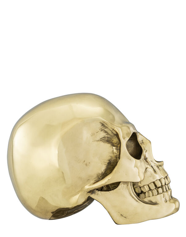 Gold Skull Element