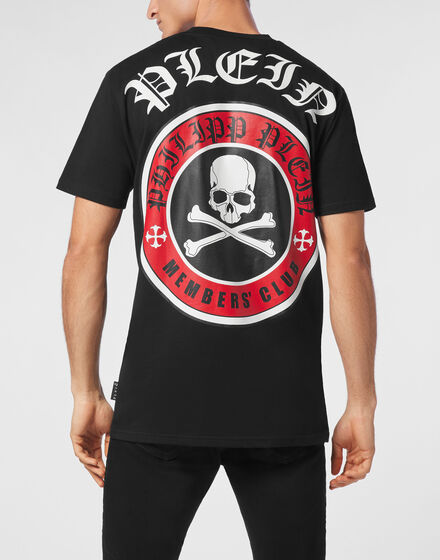 T-shirt Round Neck SS Skull&Bones