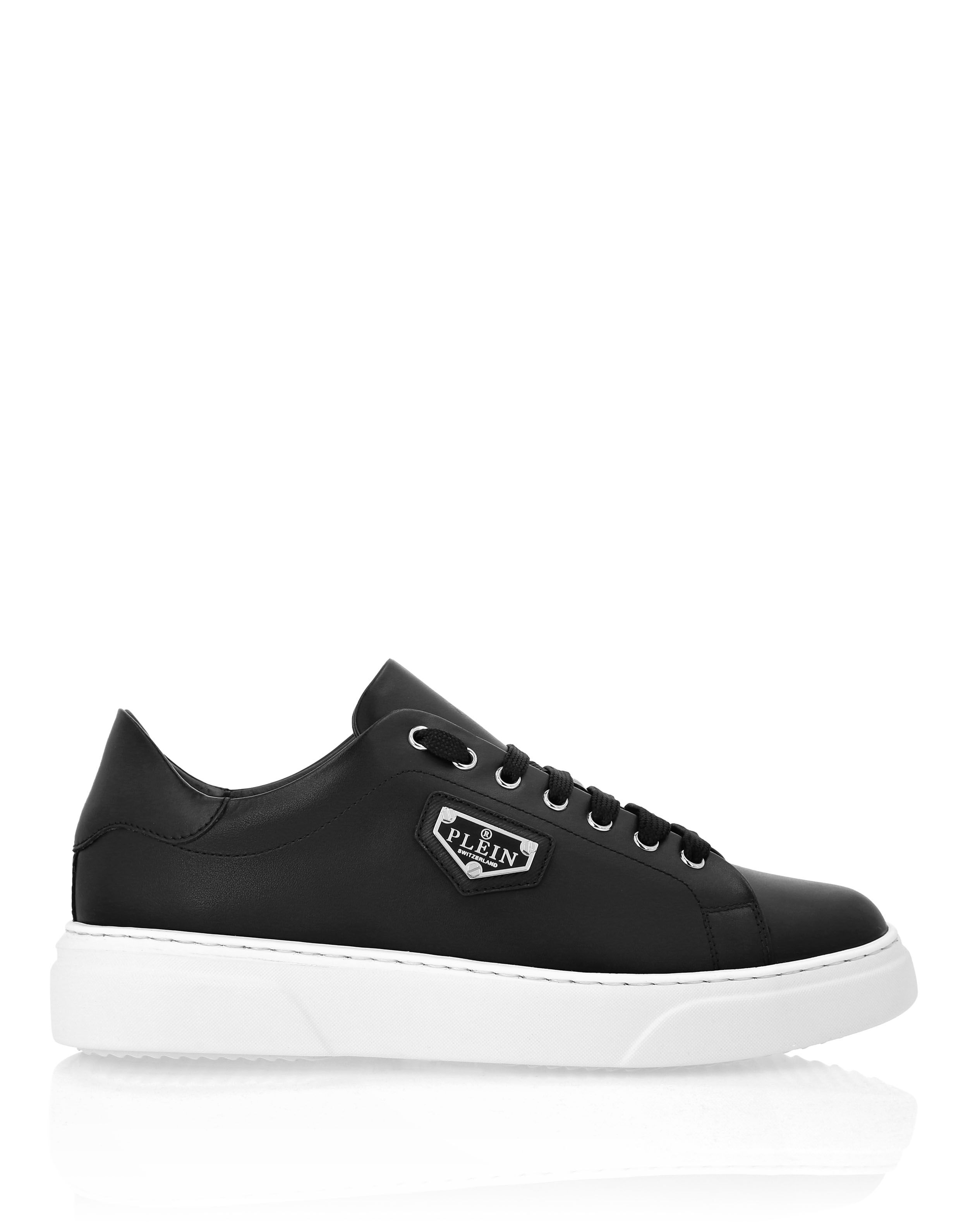 Lo Top Sneakers Iconic Plein Philipp Plein Outlet