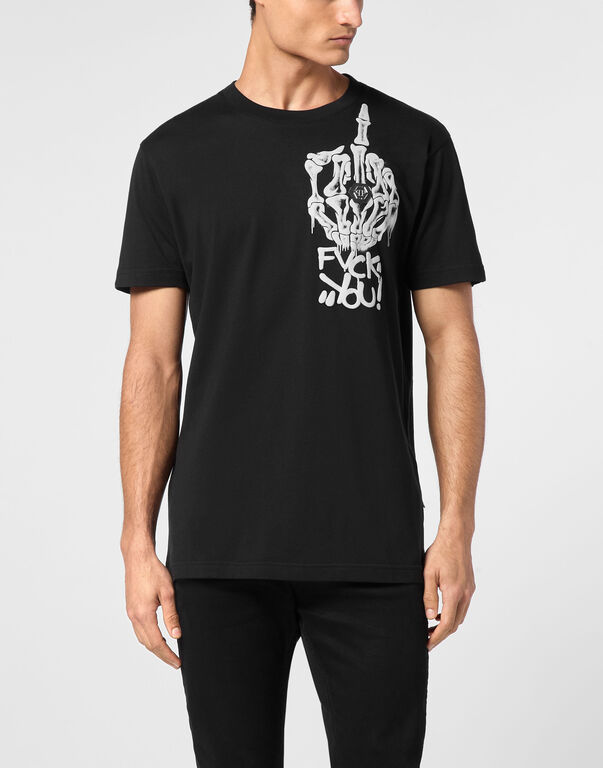 T-shirt Round Neck SS