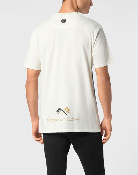 Jersey T-shirt Round Neck SS Racing Club