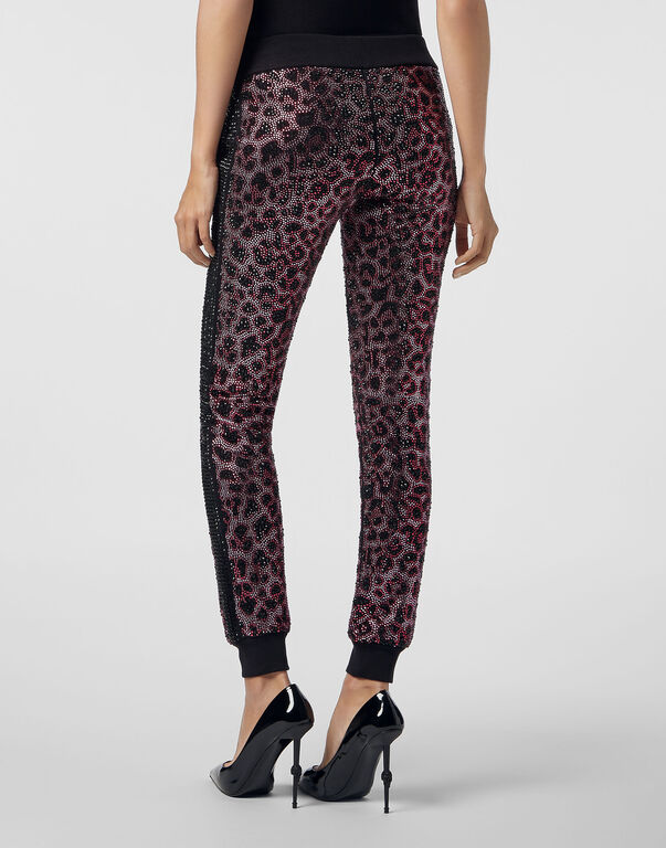 Jogging Trousers Pink paradise