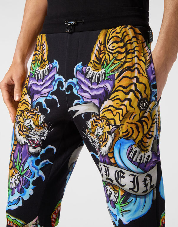 Jogging Trousers Tattoo