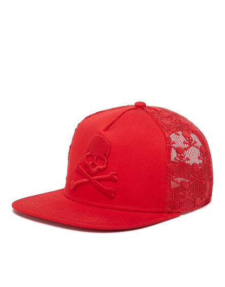 Baseball Cap Skull & Bones
